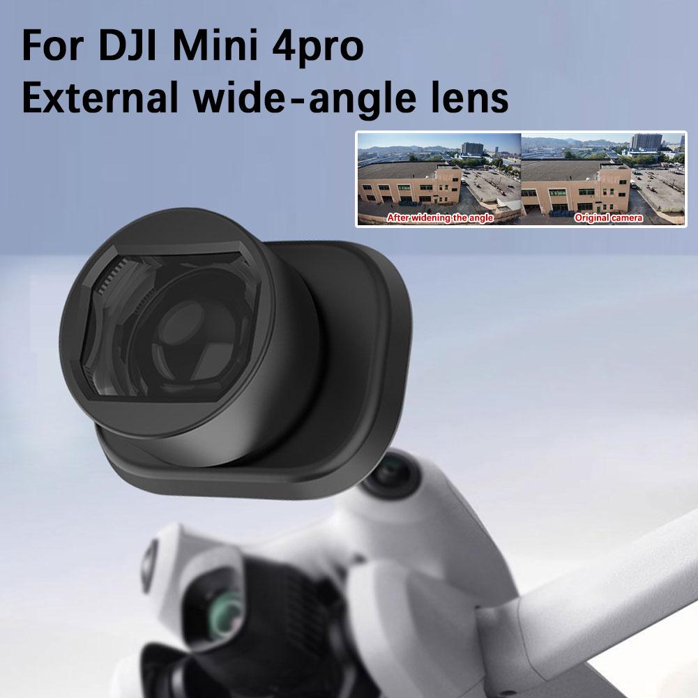 Drone Video Production - Filtre d'objectif grand angle pour dji