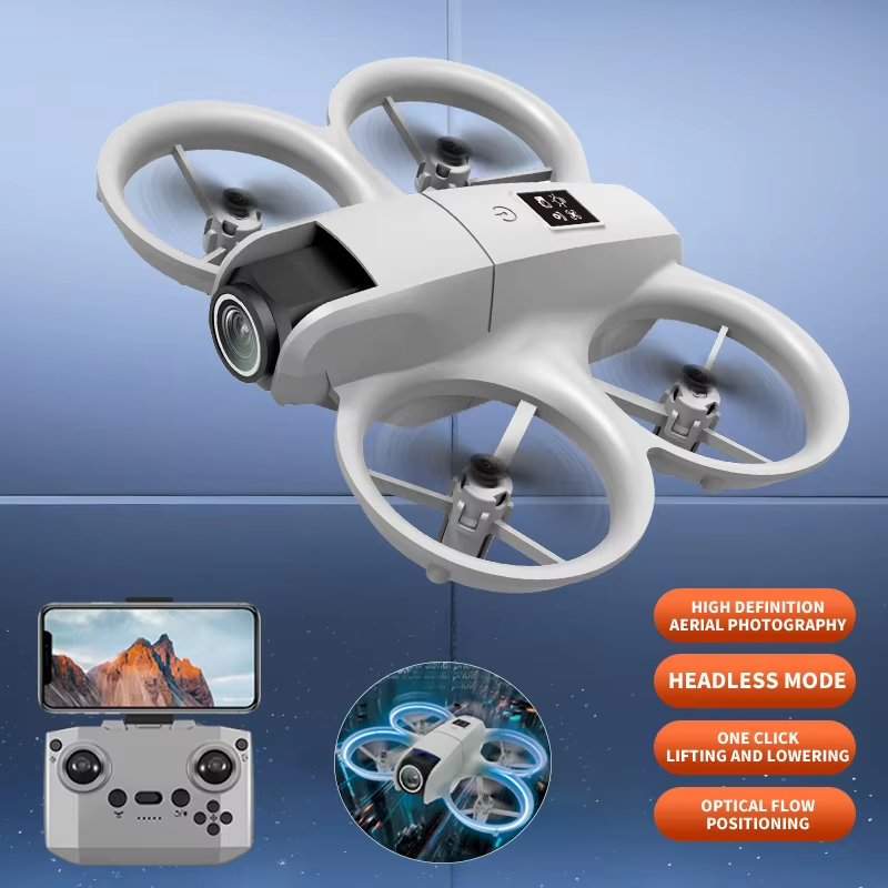 Drone Video Production - NOUVEAU 2026 GT3 Mini Avec LED