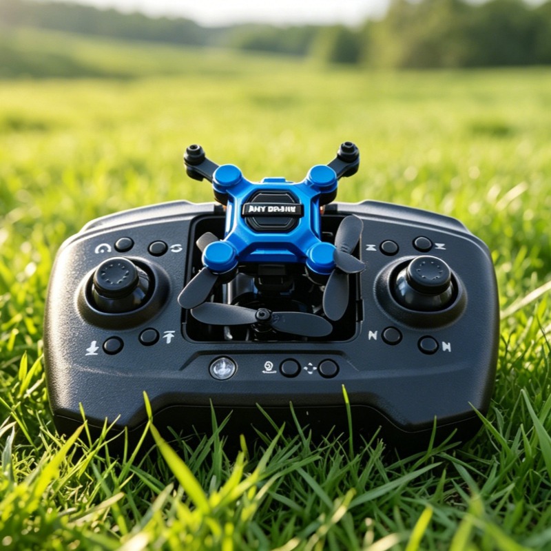 Drone Video Production - Mini drone anti-moustiques pliable avec caméra