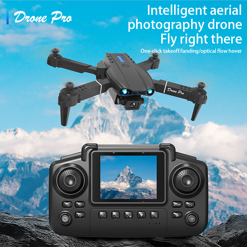 Drone Mapping - E99 Drone de contrôle d'écran d'air