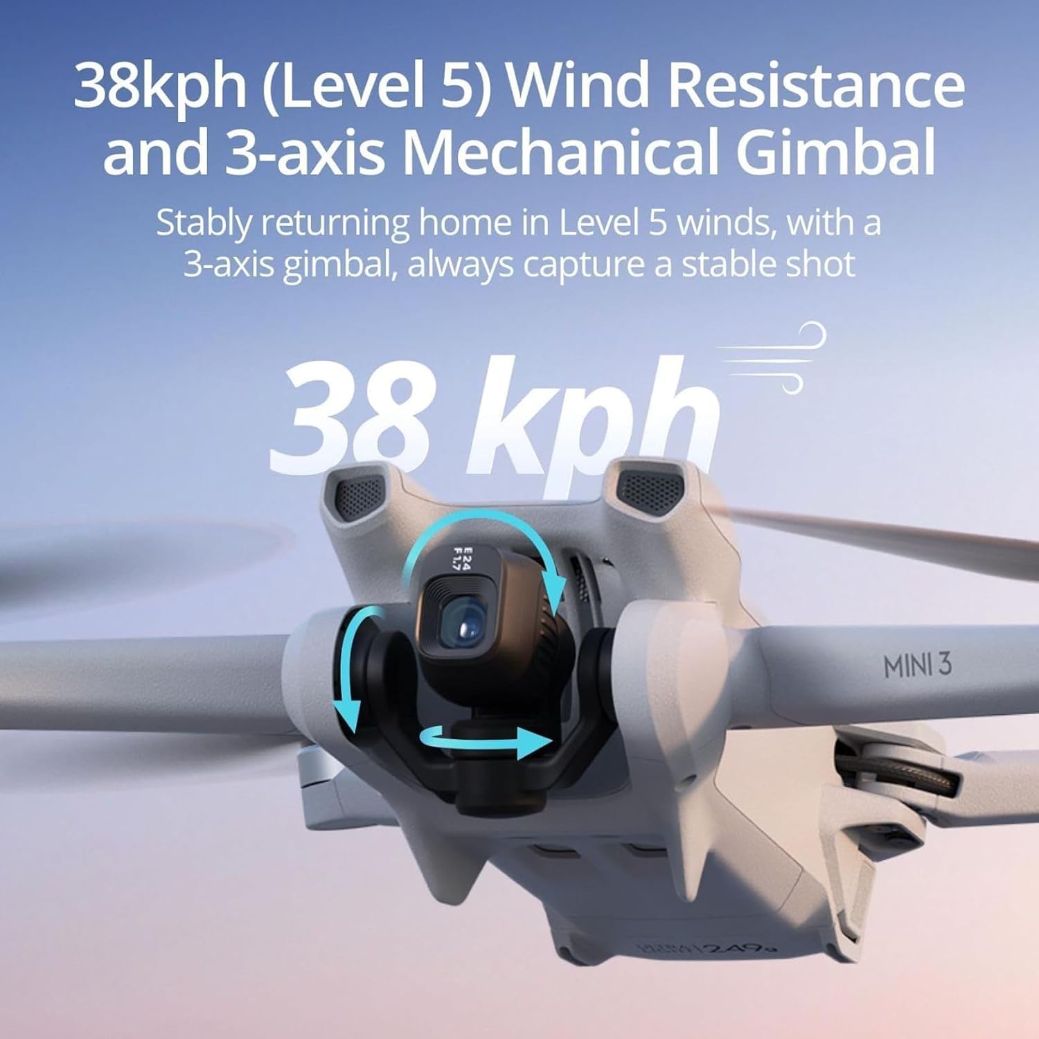 DJI Mini 3, drone avec mini ca - Drone Video Production avis et prix