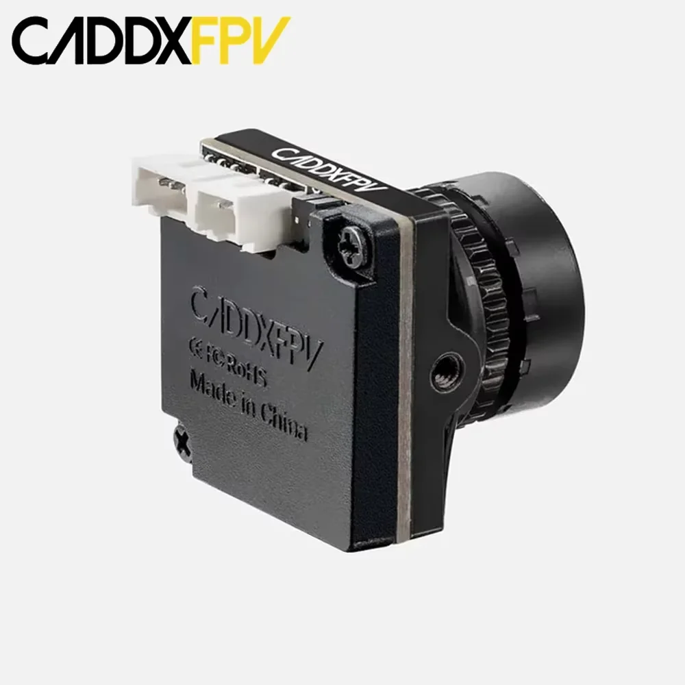 Caddx Ratel 2 V2 FPV caméra Ra - Drone Aerial Photography avis et prix