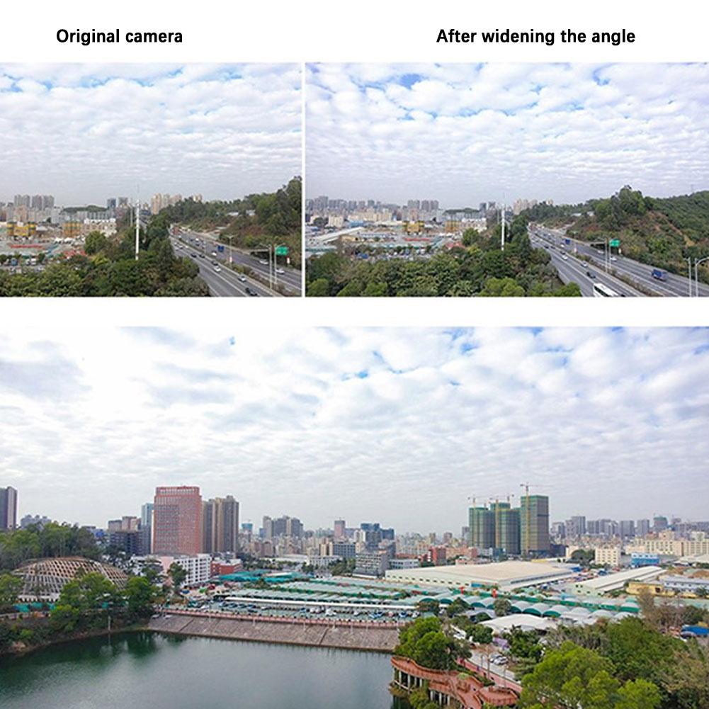 Filtre d'objectif grand angle  - Drone Video Production avis et prix