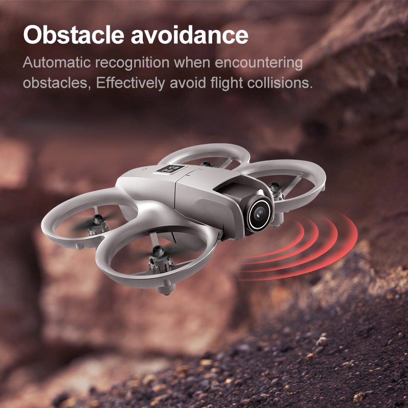 Nouveau Mini Drone GT3 8K HD d - Drone Thermal Imaging avis et prix