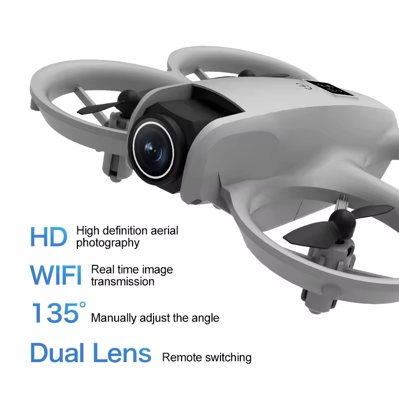 NOUVEAU 2026 GT3 Mini Avec LED - Drone Video Production avis et prix
