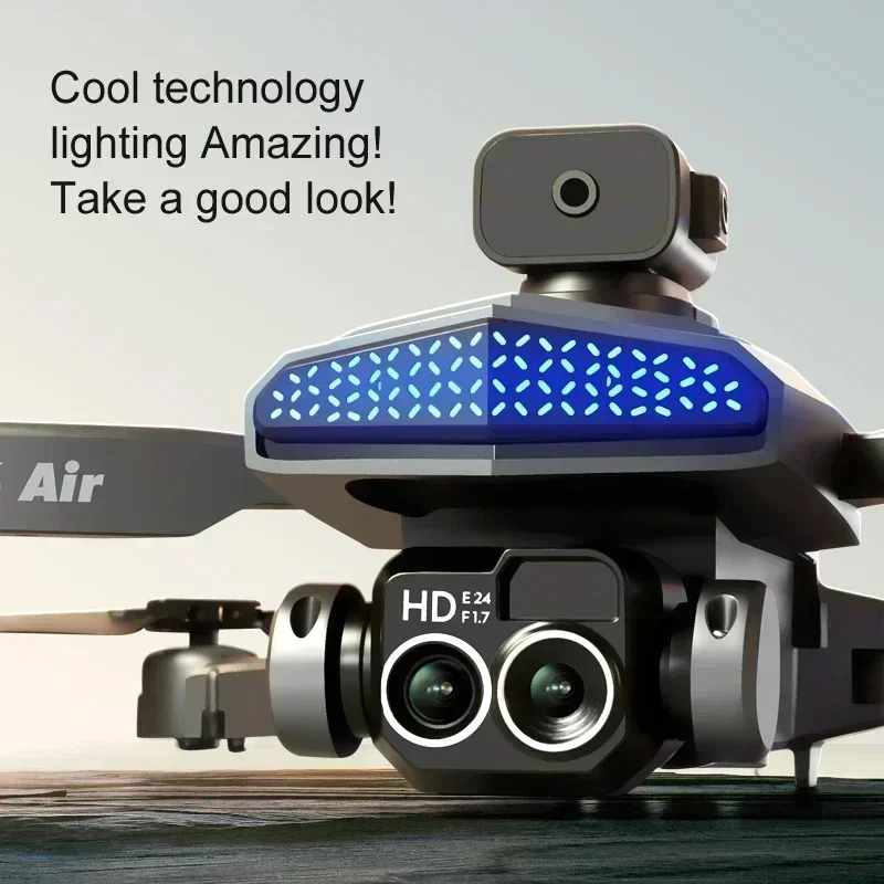 Mini Drone D6 8k avec caméra H - Drone Video Production avis et prix