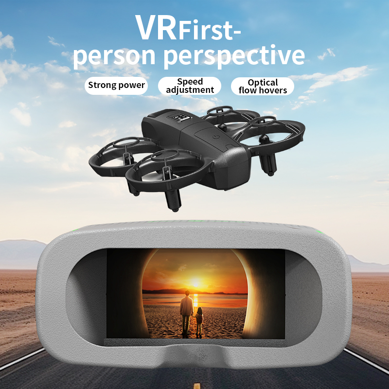 X228 VR FPV Drone HD double ca - Drone Video Production avis et prix
