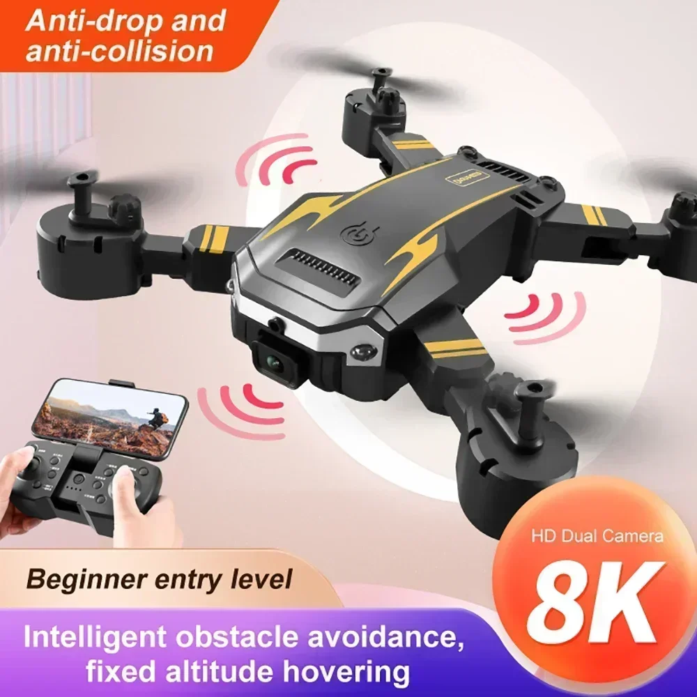 Drone G6 Pro 8K à double camér - Drone Aerial Photography avis et prix
