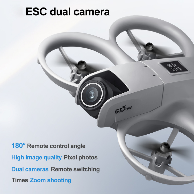 Drone RC 2026 GT3 MAX 8K 5G Pr - Drone Aerial Photography avis et prix