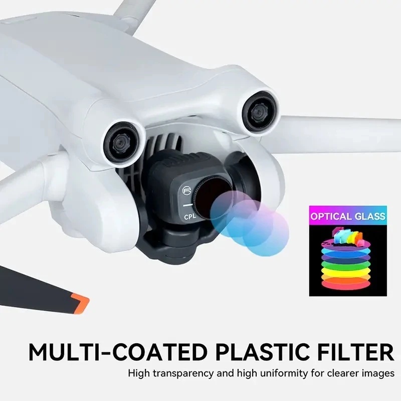 Filtre de drone DIY pour DJI M - Drone Video Production avis et prix