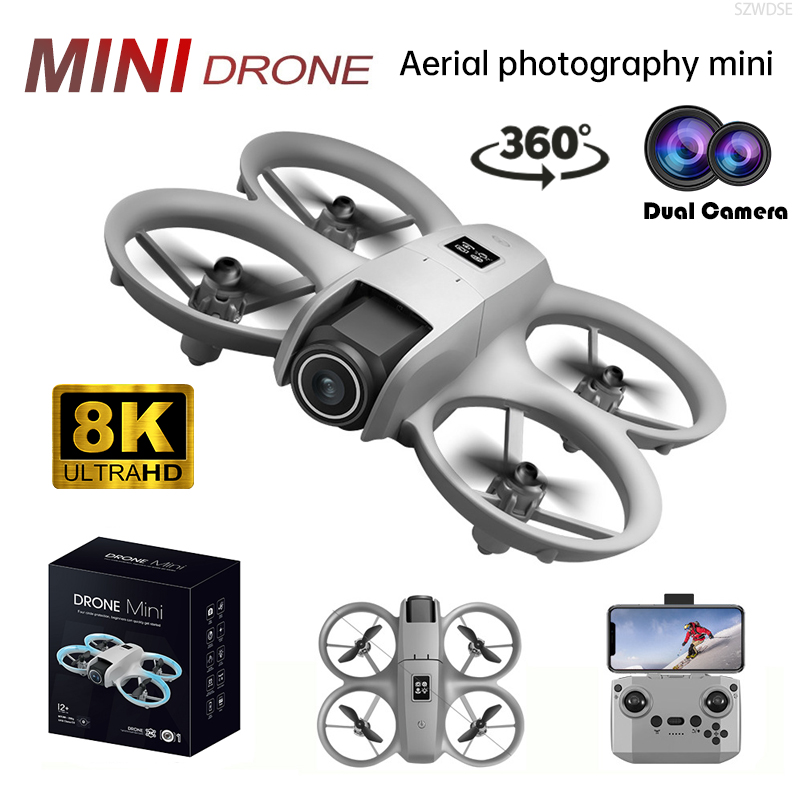 Mini Drone Professionnel avec  - Drone Video Production avis et prix