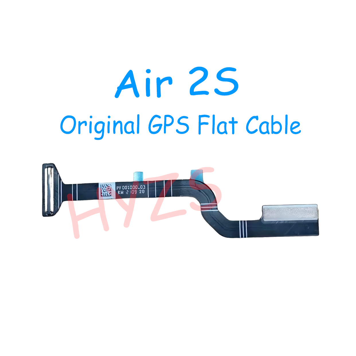 Nouveau câble GPS Mavic Air 2S - Drone Mapping avis et prix